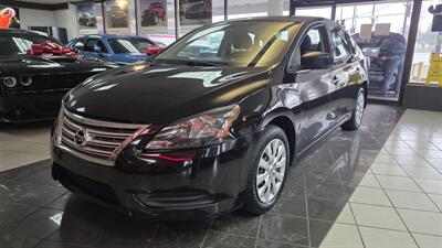 2015 Nissan Sentra S - Photo 1 - Hamilton, OH 45015