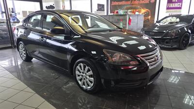 2015 Nissan Sentra S - Photo 4 - Hamilton, OH 45015