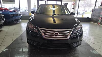 2015 Nissan Sentra S - Photo 3 - Hamilton, OH 45015