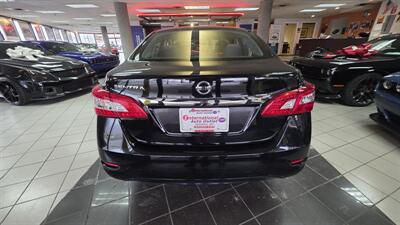 2015 Nissan Sentra S - Photo 8 - Hamilton, OH 45015