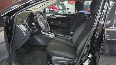 2015 Nissan Sentra S - Photo 9 - Hamilton, OH 45015