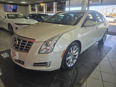 2014 Cadillac XTS Luxury Collection 4DR SEDAN - Photo 1 - Hamilton, OH 45015