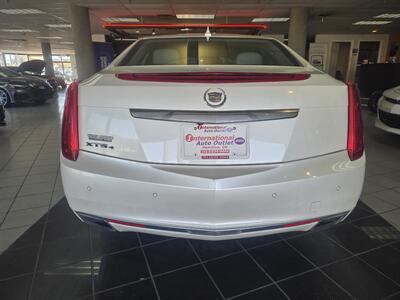 2014 Cadillac XTS Luxury Collection 4DR SEDAN - Photo 4 - Hamilton, OH 45015