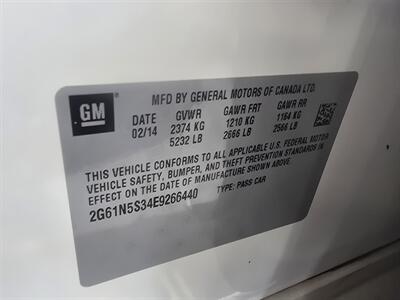 2014 Cadillac XTS Luxury Collection 4DR SEDAN - Photo 29 - Hamilton, OH 45015