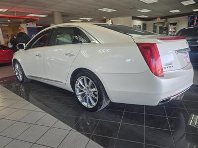 2014 Cadillac XTS Luxury Collection 4DR SEDAN - Photo 6 - Hamilton, OH 45015
