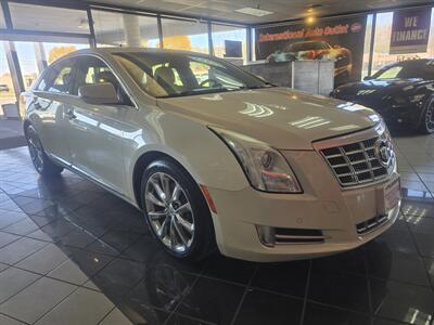 2014 Cadillac XTS Luxury Collection 4DR SEDAN - Photo 3 - Hamilton, OH 45015