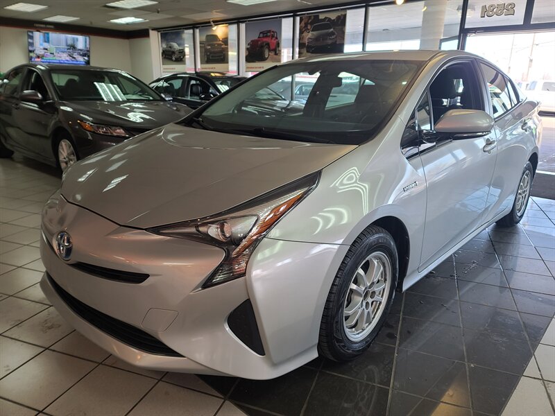 The 2016 Toyota Prius Two Eco HYBRID 4DR HATCHBACK photos