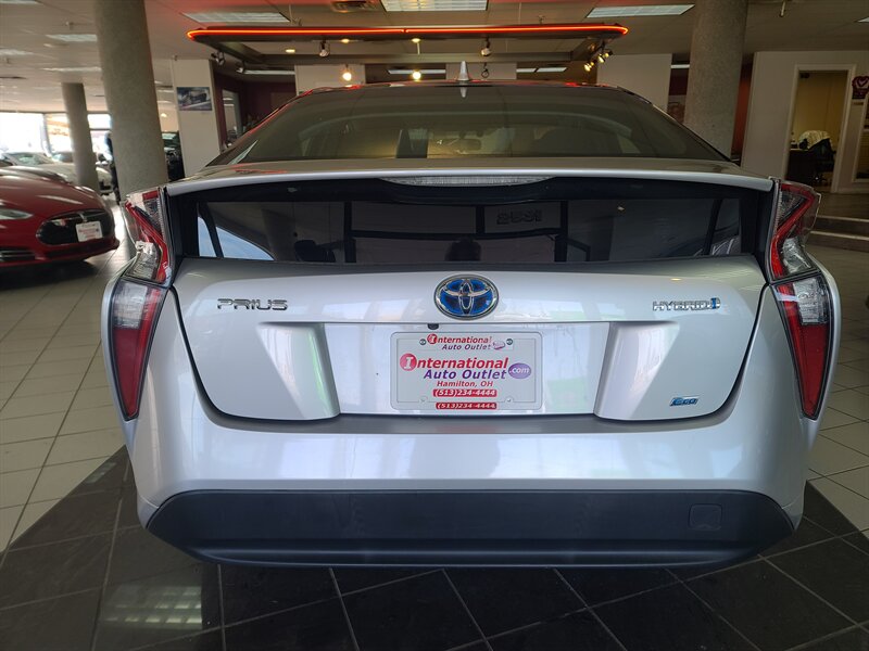 2016 Toyota Prius Two Eco HYBRID 4DR HATCHBACK photo