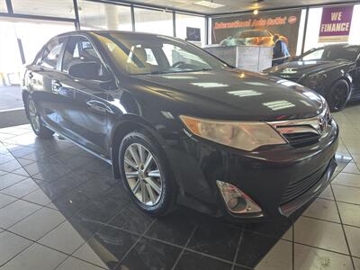 2012 Toyota Camry XLE 4DR SEDAN   - Photo 3 - Hamilton, OH 45015