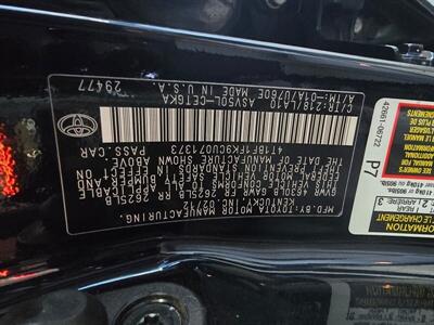 2012 Toyota Camry XLE 4DR SEDAN   - Photo 30 - Hamilton, OH 45015