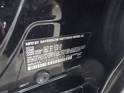 2016 BMW 528i xDrive - Photo 32 - Hamilton, OH 45015