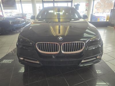 2016 BMW 528i xDrive - Photo 2 - Hamilton, OH 45015