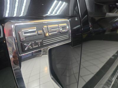 2025 Ford F-150 XLT SUPER CREW 4X4 - Photo 25 - Hamilton, OH 45015