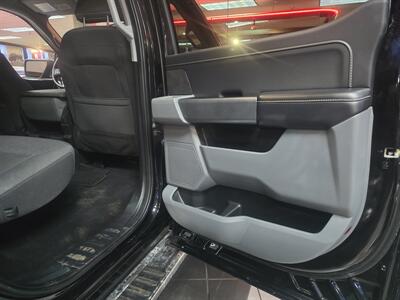 2025 Ford F-150 XLT SUPER CREW 4X4 - Photo 15 - Hamilton, OH 45015