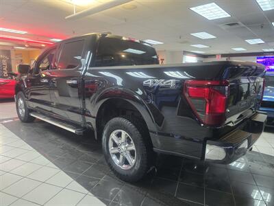 2025 Ford F-150 XLT SUPER CREW 4X4 - Photo 6 - Hamilton, OH 45015