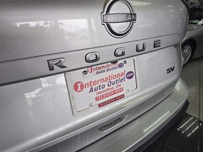 2024 Nissan Rogue SV - Photo 28 - Hamilton, OH 45015