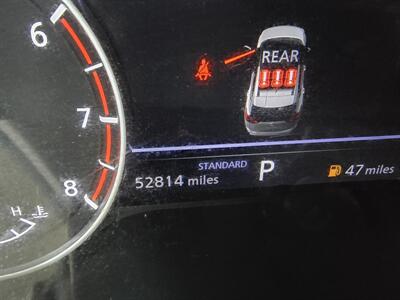 2024 Nissan Rogue SV - Photo 25 - Hamilton, OH 45015