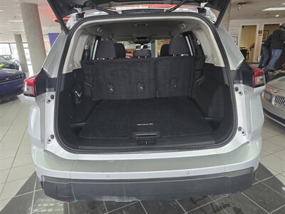2024 Nissan Rogue SV - Photo 29 - Hamilton, OH 45015