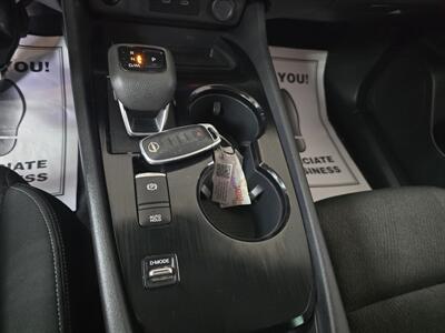 2024 Nissan Rogue SV - Photo 22 - Hamilton, OH 45015