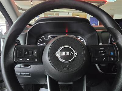 2024 Nissan Rogue SV - Photo 26 - Hamilton, OH 45015