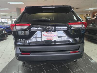 2025 Toyota RAV4 XLE   - Photo 5 - Hamilton, OH 45015