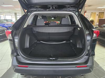 2025 Toyota RAV4 XLE   - Photo 28 - Hamilton, OH 45015