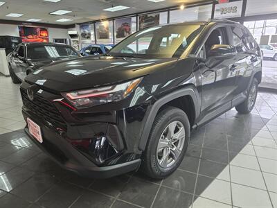 2025 Toyota RAV4 XLE   - Photo 1 - Hamilton, OH 45015