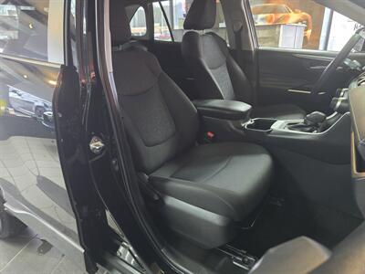 2025 Toyota RAV4 XLE   - Photo 14 - Hamilton, OH 45015