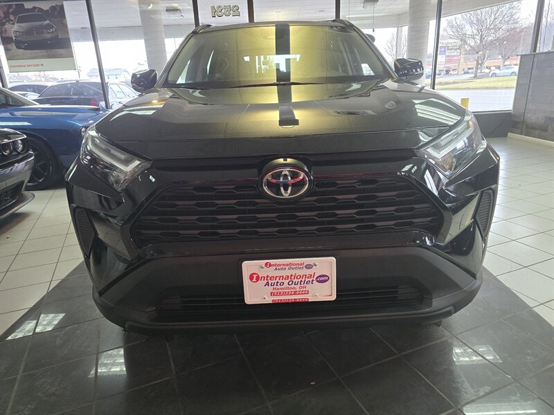 2025 Toyota RAV4 XLE 4DR SUV AWD  