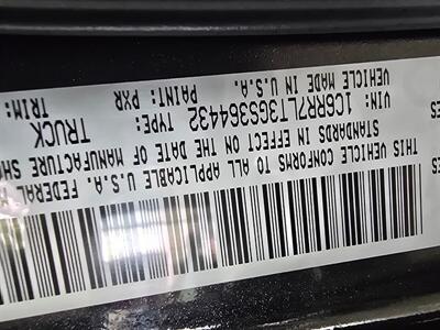 2016 RAM 1500 Big Horn/CREW CAB/HEMI/4X4   - Photo 34 - Hamilton, OH 45015