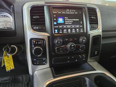 2016 RAM 1500 Big Horn/CREW CAB/HEMI/4X4   - Photo 22 - Hamilton, OH 45015