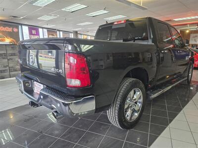 2016 RAM 1500 Big Horn/CREW CAB/HEMI/4X4   - Photo 4 - Hamilton, OH 45015