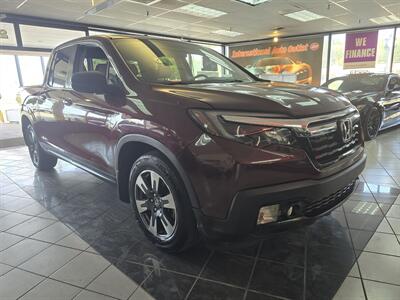 2017 Honda Ridgeline RTL- 4DR CREW CAB   - Photo 3 - Hamilton, OH 45015