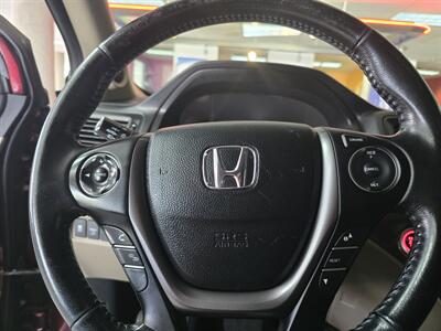 2017 Honda Ridgeline RTL- 4DR CREW CAB   - Photo 21 - Hamilton, OH 45015