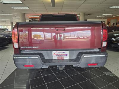 2017 Honda Ridgeline RTL- 4DR CREW CAB   - Photo 5 - Hamilton, OH 45015