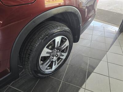 2017 Honda Ridgeline RTL- 4DR CREW CAB   - Photo 28 - Hamilton, OH 45015