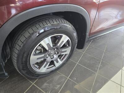 2017 Honda Ridgeline RTL- 4DR CREW CAB   - Photo 27 - Hamilton, OH 45015