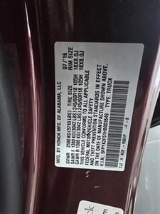 2017 Honda Ridgeline RTL- 4DR CREW CAB   - Photo 29 - Hamilton, OH 45015