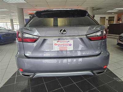 2021 Lexus RX Base 4DR SUV AWD   - Photo 5 - Hamilton, OH 45015
