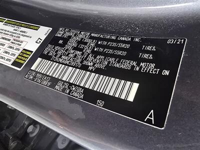 2021 Lexus RX Base 4DR SUV AWD   - Photo 35 - Hamilton, OH 45015