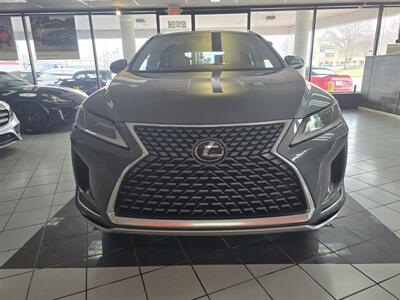 2021 Lexus RX Base 4DR SUV AWD   - Photo 2 - Hamilton, OH 45015