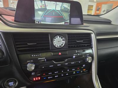 2021 Lexus RX Base 4DR SUV AWD   - Photo 18 - Hamilton, OH 45015