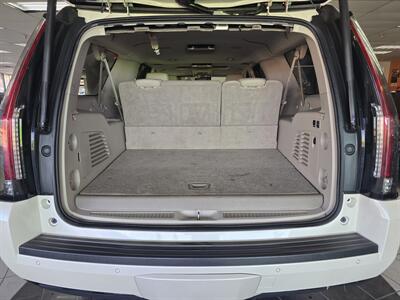 2015 Cadillac Escalade ESV LUXURY4DR SUV 4X4   - Photo 39 - Hamilton, OH 45015