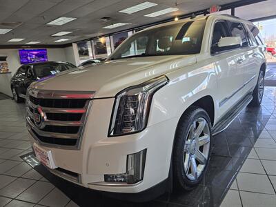 2015 Cadillac Escalade ESV LUXURY4DR SUV 4X4   - Photo 1 - Hamilton, OH 45015