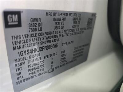 2015 Cadillac Escalade ESV LUXURY4DR SUV 4X4   - Photo 45 - Hamilton, OH 45015