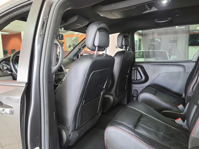 2019 Dodge Grand Caravan GT 4DR MINI-VAN/V6 photo