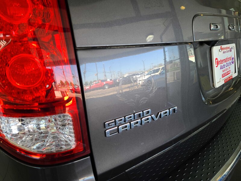 2019 Dodge Grand Caravan GT 4DR MINI-VAN/V6 photo