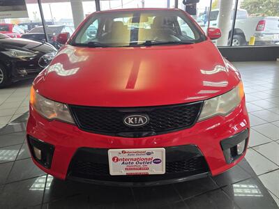 2012 Kia Forte SX 2DR COUPE   - Photo 2 - Hamilton, OH 45015