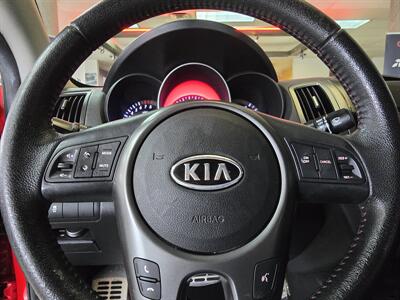 2012 Kia Forte SX 2DR COUPE   - Photo 20 - Hamilton, OH 45015