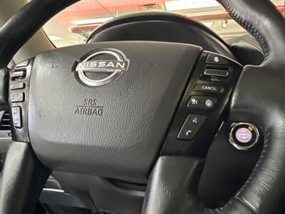 2023 Nissan Armada SL 4DR SUV 4X4   - Photo 28 - Hamilton, OH 45015